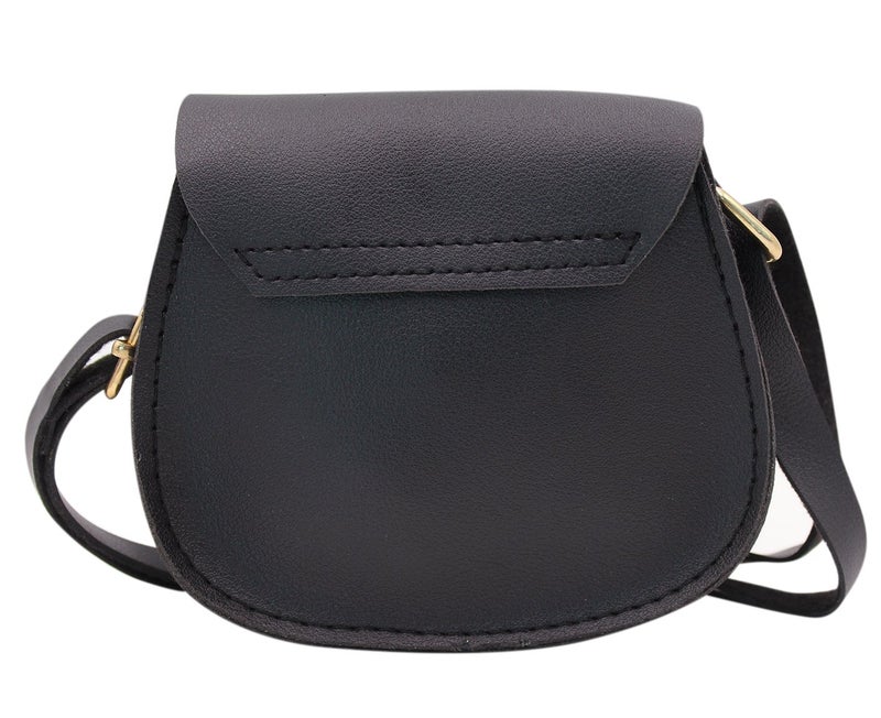 JUMISEE Kids Girls Toddler Mini Shoulder Purse Crossbody Bag with Tassel - Image 3